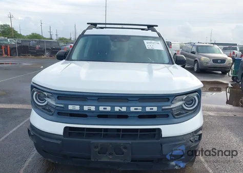 2021 Ford Bronco Sport Big Bend from USA, damaged, VIN 3FMCR9B66MRA91088